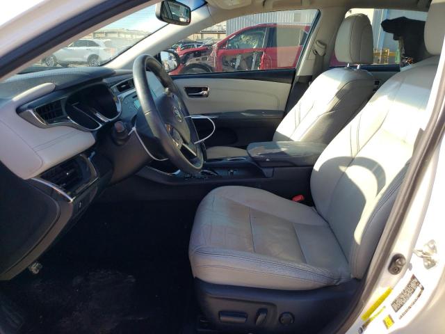 Photo 7 from auction – 2014 TOYOTA AVALON BAS with VIN 4T1BK1EB0EU081550