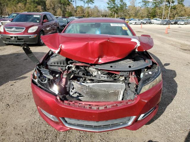 Photo 5 from auction – 2015 CHEVROLET IMPALA LT with VIN 2G1125S35F9100105
