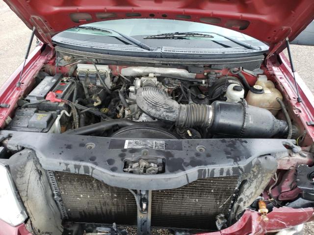 Photo 11 from auction – 2006 FORD F150 SUPER with VIN 1FTRW12W56KC60033