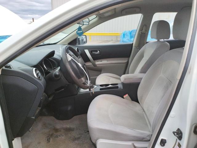 Photo 7 from auction – 2010 NISSAN ROGUE S with VIN JN8AS5MT1AW014847