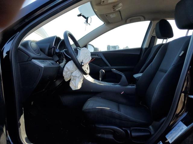 Photo 7 from auction – 2011 MAZDA 3 I with VIN JM1BL1VG8B1372386