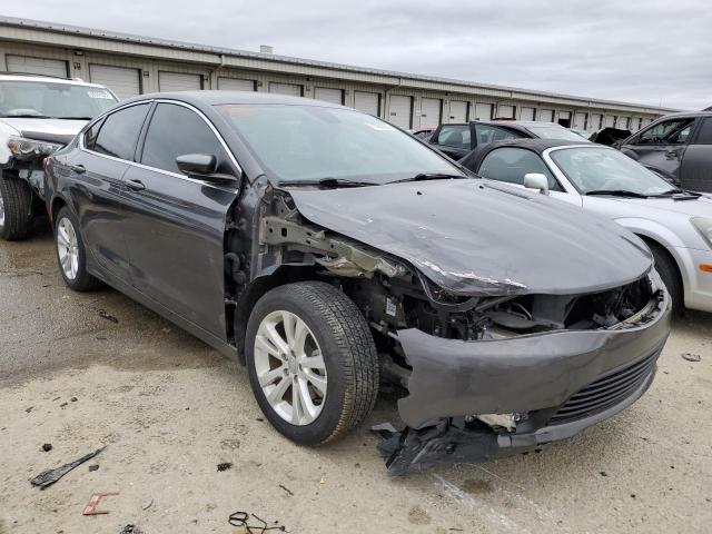 Photo 4 from auction – 2017 CHRYSLER 200 LX with VIN 1C3CCCFB5HN504156