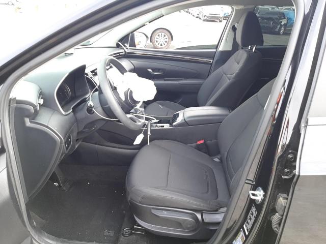 Photo 7 from auction – 2022 HYUNDAI TUCSON SE with VIN 5NMJACAE5NH034018