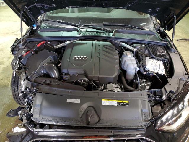 Photo 11 from auction – 2023 AUDI A4 PREMIUM with VIN WAUEAAF47PN003121