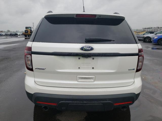 Photo 6 from auction – 2014 FORD EXPLORER S with VIN 1FM5K8GT3EGB90420