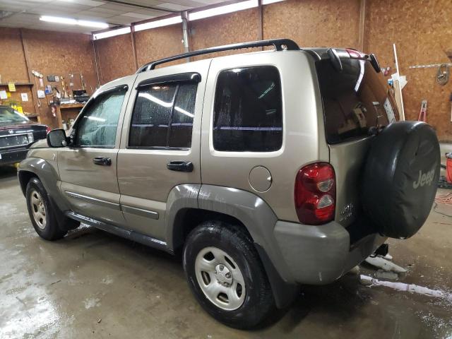 Photo 2 from auction – 2007 JEEP LIBERTY SP with VIN 1J4GL48K67W670480