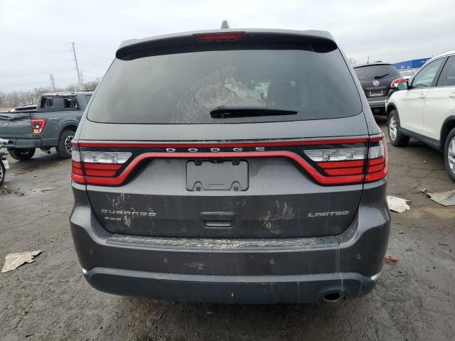 Photo 6 from auction – 2016 DODGE DURANGO LI with VIN 1C4RDJDG3GC308751