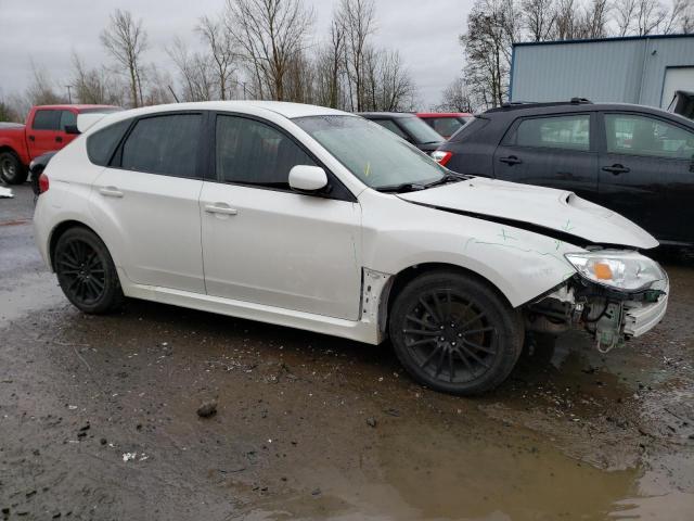 Photo 4 from auction – 2012 SUBARU IMPREZA WR with VIN JF1GR7E6XCG243343
