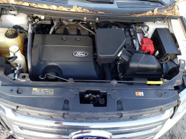 Photo 11 from auction – 2012 FORD EDGE SEL with VIN 2FMDK3JC2CBA77649