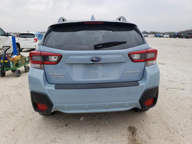 Photo 6 from auction – 2021 SUBARU CROSSTREK with VIN JF2GTHMC2M8342681