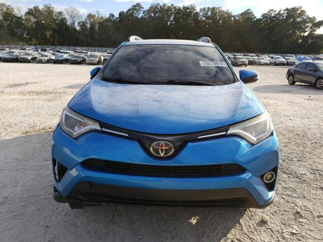 Photo 5 from auction – 2018 TOYOTA RAV4 ADVEN with VIN 2T3WFREV4JW412548