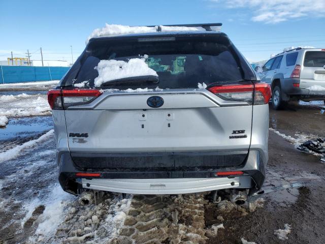 Photo 6 from auction – 2020 TOYOTA RAV4 XSE with VIN JTMEWRFV8LD543878