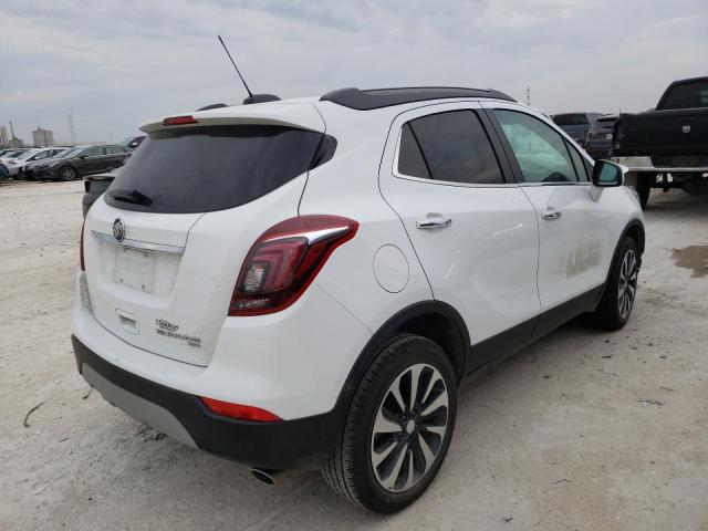 Photo 3 from auction – 2021 BUICK ENCORE PRE with VIN KL4CJESM7MB370468