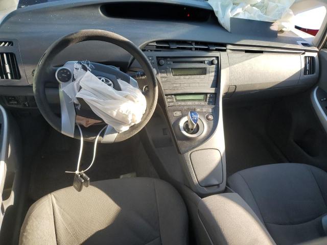 Photo 8 from auction – 2011 TOYOTA PRIUS with VIN JTDKN3DU8B0249898