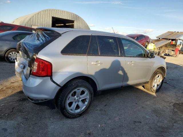 Photo 3 from auction – 2013 FORD EDGE SEL with VIN 2FMDK4JC3DBB23576