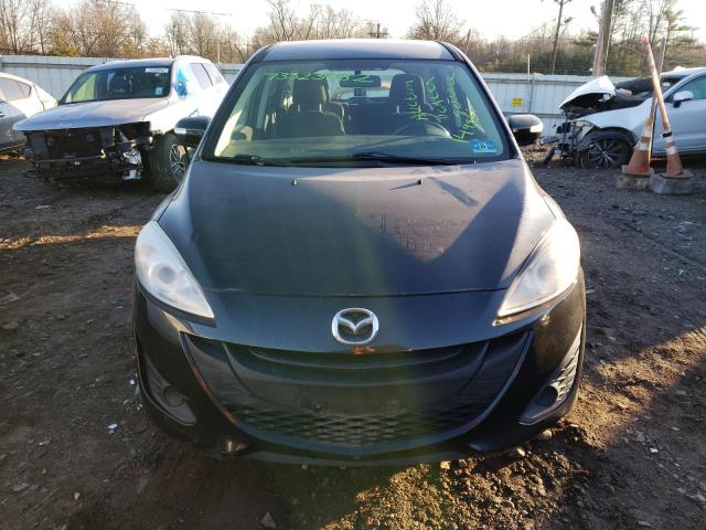Photo 5 from auction – 2013 MAZDA 5 with VIN JM1CW2BL5D0149881