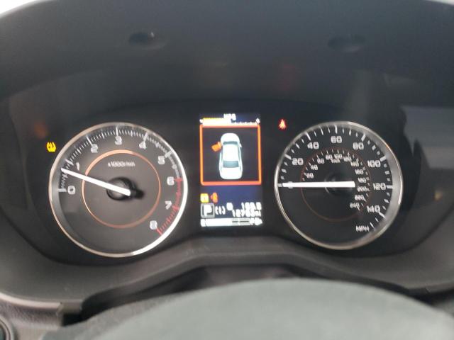 Photo 9 from auction – 2021 SUBARU CROSSTREK with VIN JF2GTHMC2M8342681