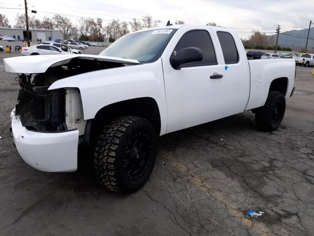 CHEVROLET SILVERADO 2008 with VIN 1GCEC19X38Z178334 - Photo from auction