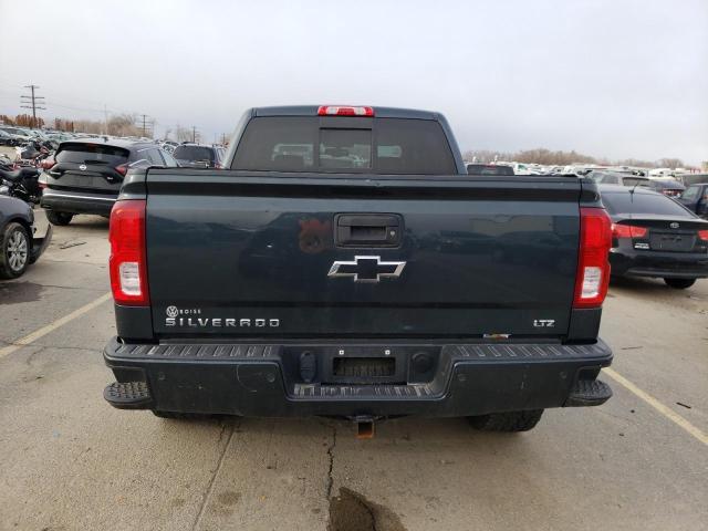 Photo 6 from auction – 2017 CHEVROLET SILVERADO with VIN 3GCUKSEC9HG245123