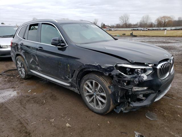 Photo 4 from auction – 2019 BMW X3 SDRIVE3 with VIN 5UXTR7C56KLF35064