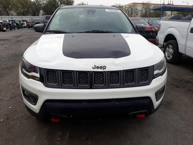Photo 5 from auction – 2018 JEEP COMPASS TR with VIN 3C4NJDDB4JT177516