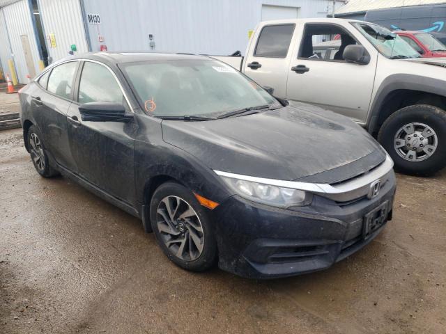 Photo 4 from auction – 2016 HONDA CIVIC EX with VIN 19XFC2F7XGE037690