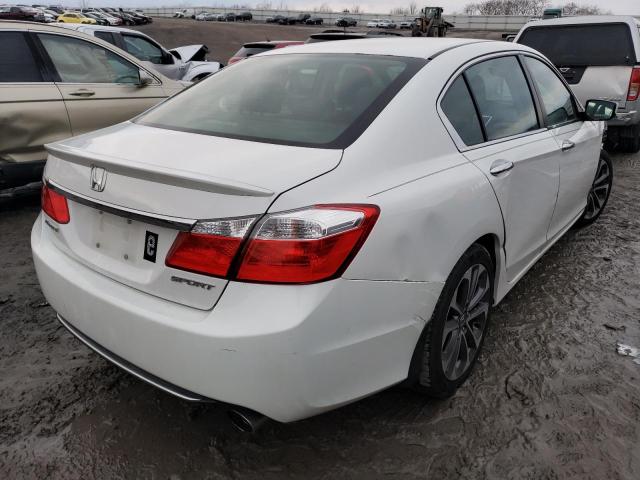 Photo 3 from auction – 2014 HONDA ACCORD SPO with VIN 1HGCR2F56EA142308