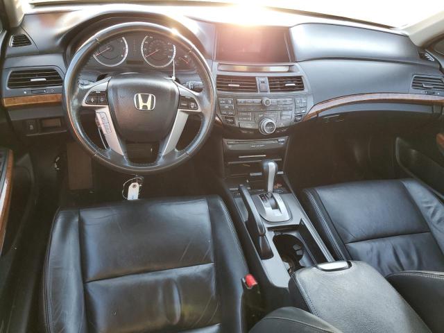 Photo 8 from auction – 2012 HONDA ACCORD EXL with VIN 1HGCP3F89CA002269