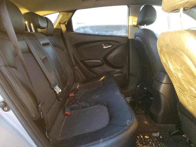 Photo 11 from auction – 2011 HYUNDAI TUCSON GLS with VIN KM8JUCAC3BU314719