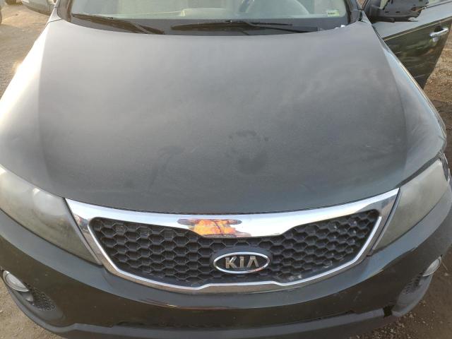 Photo 12 from auction – 2011 KIA SORENTO EX with VIN 5XYKU3A15BG112506