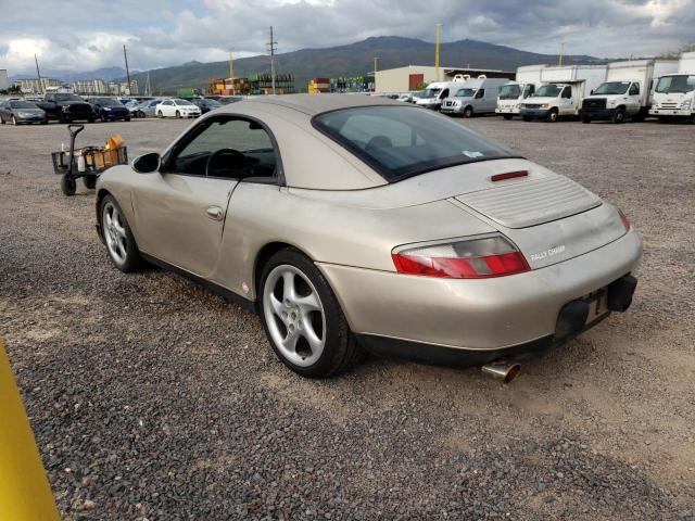 Photo 2 from auction – 1999 PORSCHE 911 CARRER with VIN WP0CA2993XS654139
