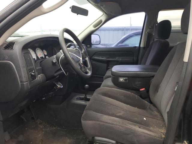 Photo 7 from auction – 2003 DODGE RAM 1500 S with VIN 1D7HU18Z13S104107