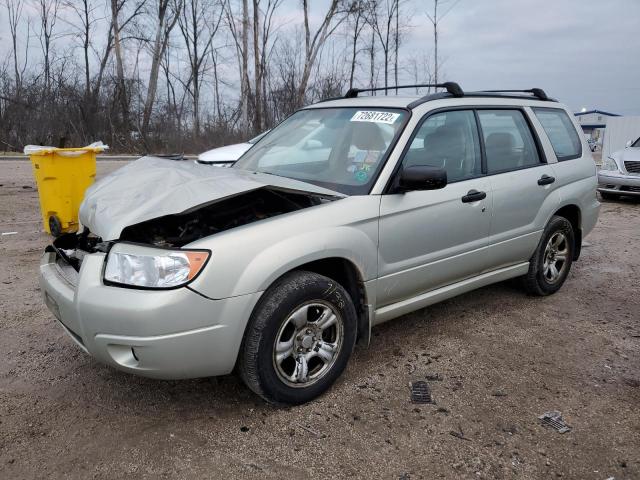 SUBARU FORESTER 2 2006 with VIN JF1SG63646H749536 - Photo from auction