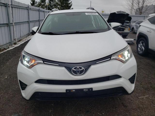 Photo 5 from auction – 2016 TOYOTA RAV4 LE with VIN 2T3ZFREVXGW305767