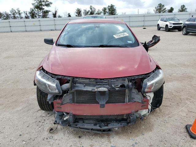 Photo 5 from auction – 2016 CHEVROLET MALIBU LT with VIN 1G1ZE5ST0GF192355