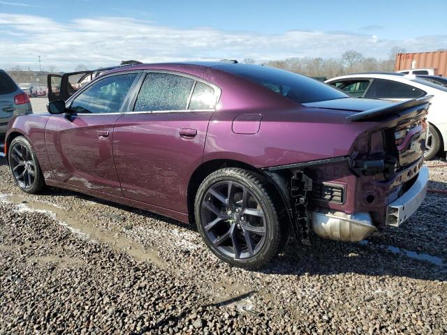 Photo 2 from auction – 2020 DODGE CHARGER SX with VIN 2C3CDXBG7LH158117