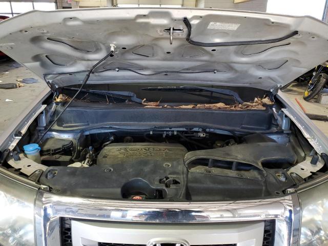 Photo 12 from auction – 2011 HONDA PILOT TOUR with VIN 5FNYF4H95BB074479
