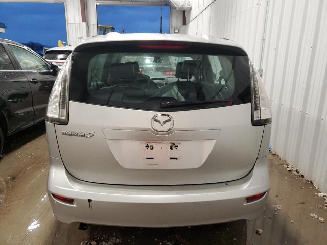 Photo 6 from auction – 2009 MAZDA 5 with VIN JM1CR293890348010