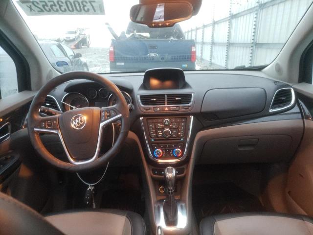 Photo 8 from auction – 2013 BUICK ENCORE PRE with VIN KL4CJHSB2DB082227