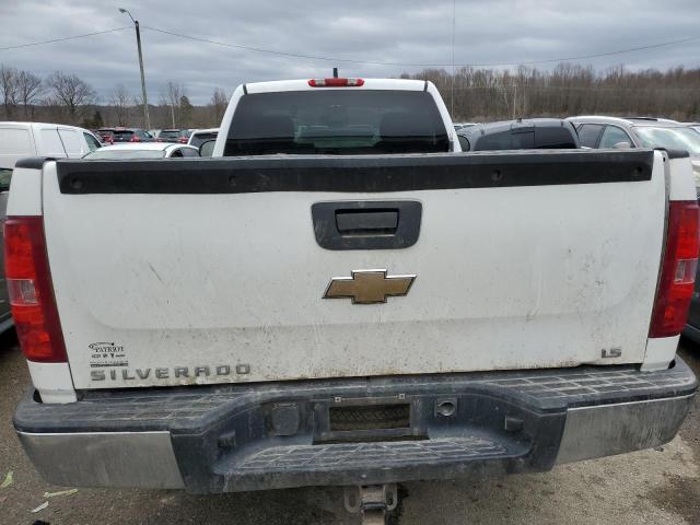 Photo 6 from auction – 2009 CHEVROLET SILVERADO with VIN 1GCEK14C09Z222993