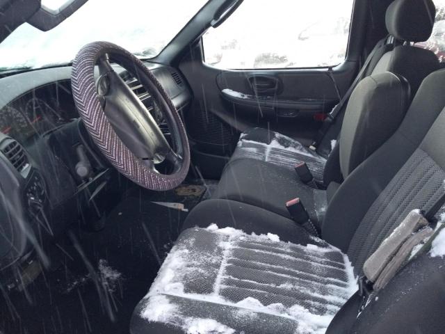 Photo 7 from auction – 2003 FORD F150 with VIN 1FTRX18L63NB78218