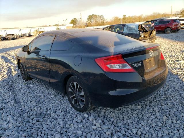 Photo 2 from auction – 2013 HONDA CIVIC EX with VIN 2HGFG3B83DH519430