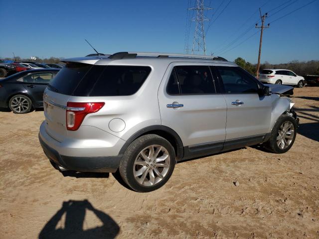 Photo 3 from auction – 2014 FORD EXPLORER L with VIN 1FM5K7F86EGC05046