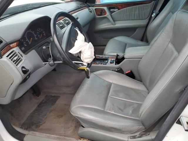 Photo 7 from auction – 1998 MERCEDES-BENZ E 320 with VIN WDBJF65F3WA594121