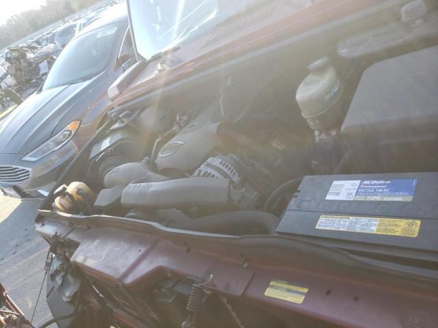Photo 11 from auction – 2003 HUMMER H2 with VIN 5GRGN23U43H136775