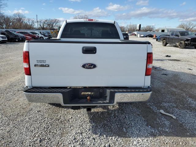 Photo 6 from auction – 2008 FORD F150 with VIN 1FTRX12W38FA67436
