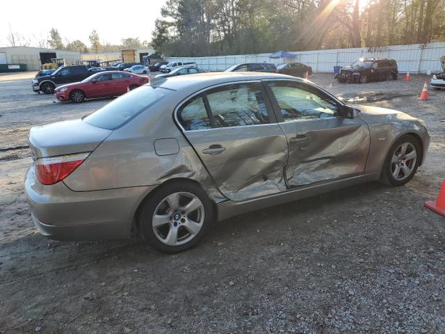 Photo 3 from auction – 2008 BMW 535 I with VIN WBANW13538CZ82275