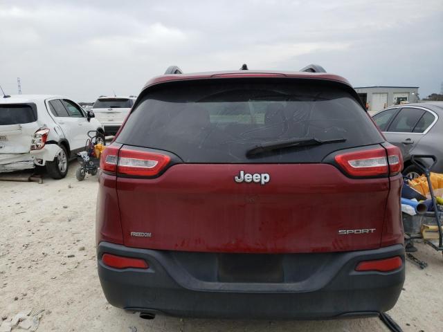 Photo 6 from auction – 2017 JEEP CHEROKEE S with VIN 1C4PJLAB7HW640888