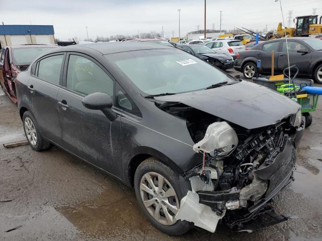 Photo 4 from auction – 2012 KIA RIO LX with VIN KNADM4A3XC6044835