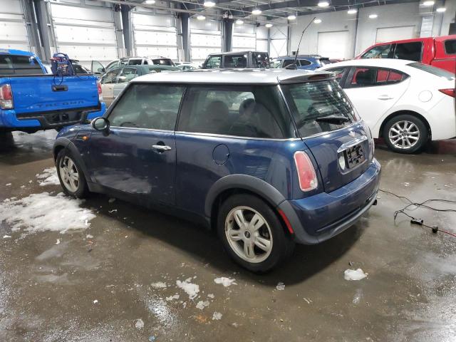 Photo 2 from auction – 2006 MINI COOPER with VIN WMWRC335X6TJ79904